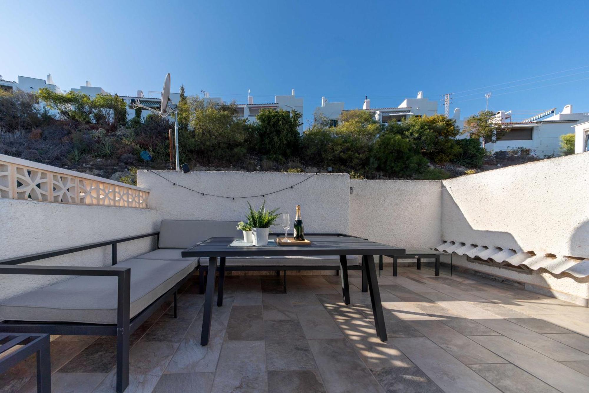 Casa Calamar Carrer del Mar Exterior photo